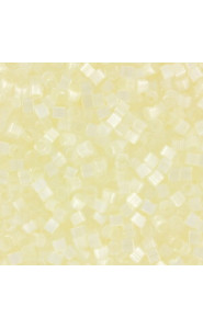 Miyuki delica Beads 11/0 - Silk satin ivory DB-672